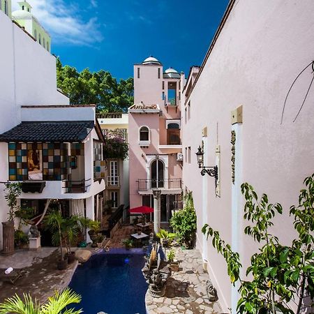 Garlands Del Rio Riverside Boutique Hotel Пуерто-Вальярта Екстер'єр фото