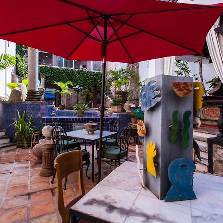 Garlands Del Rio Riverside Boutique Hotel Пуерто-Вальярта Екстер'єр фото