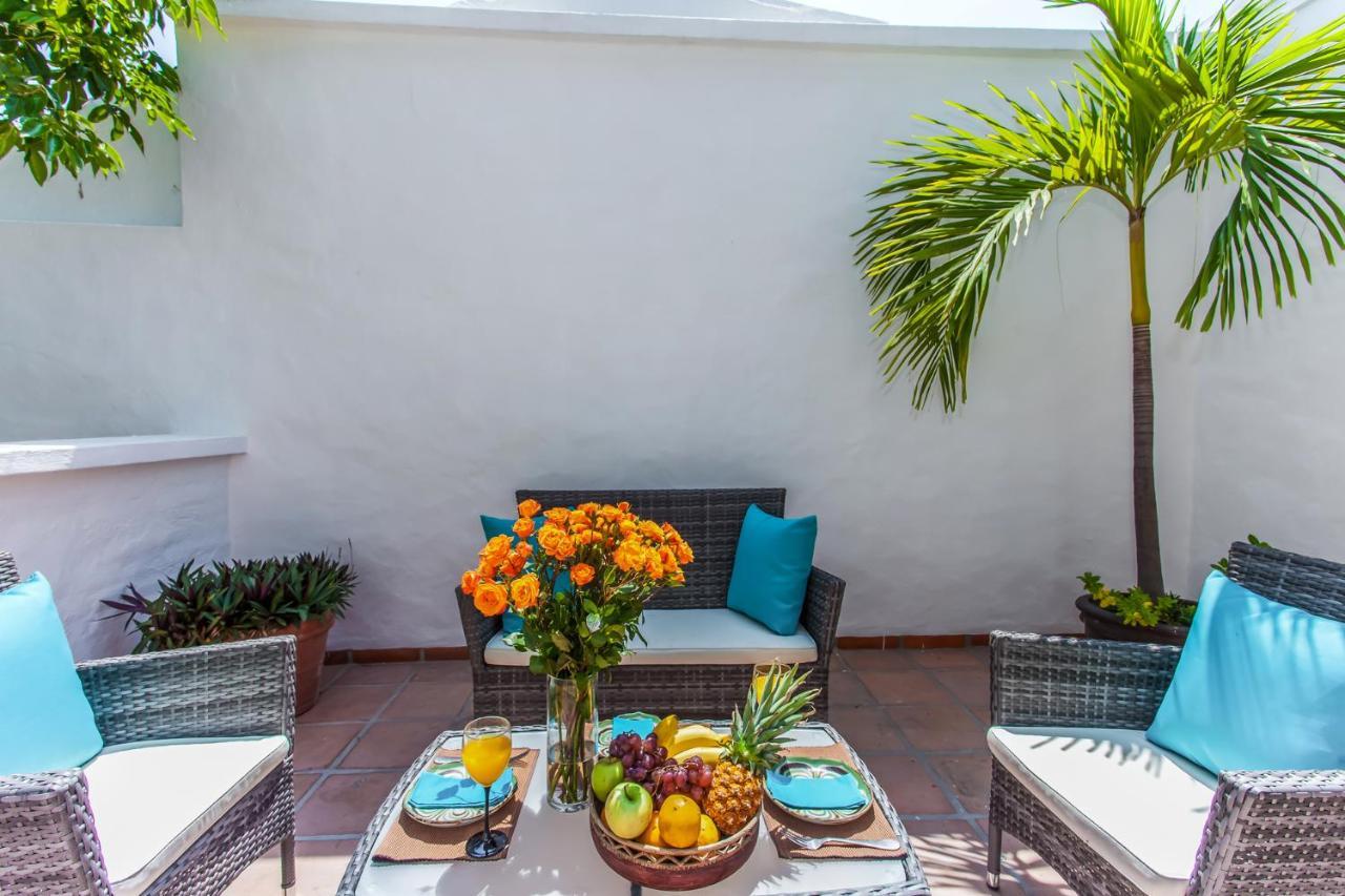 Garlands Del Rio Riverside Boutique Hotel Пуерто-Вальярта Екстер'єр фото