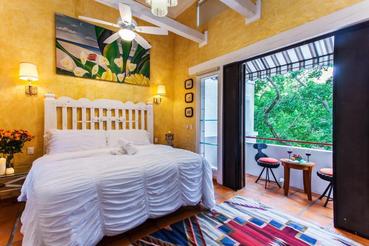 Garlands Del Rio Riverside Boutique Hotel Пуерто-Вальярта Екстер'єр фото