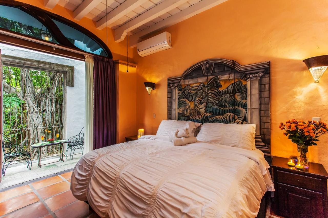Garlands Del Rio Riverside Boutique Hotel Пуерто-Вальярта Екстер'єр фото