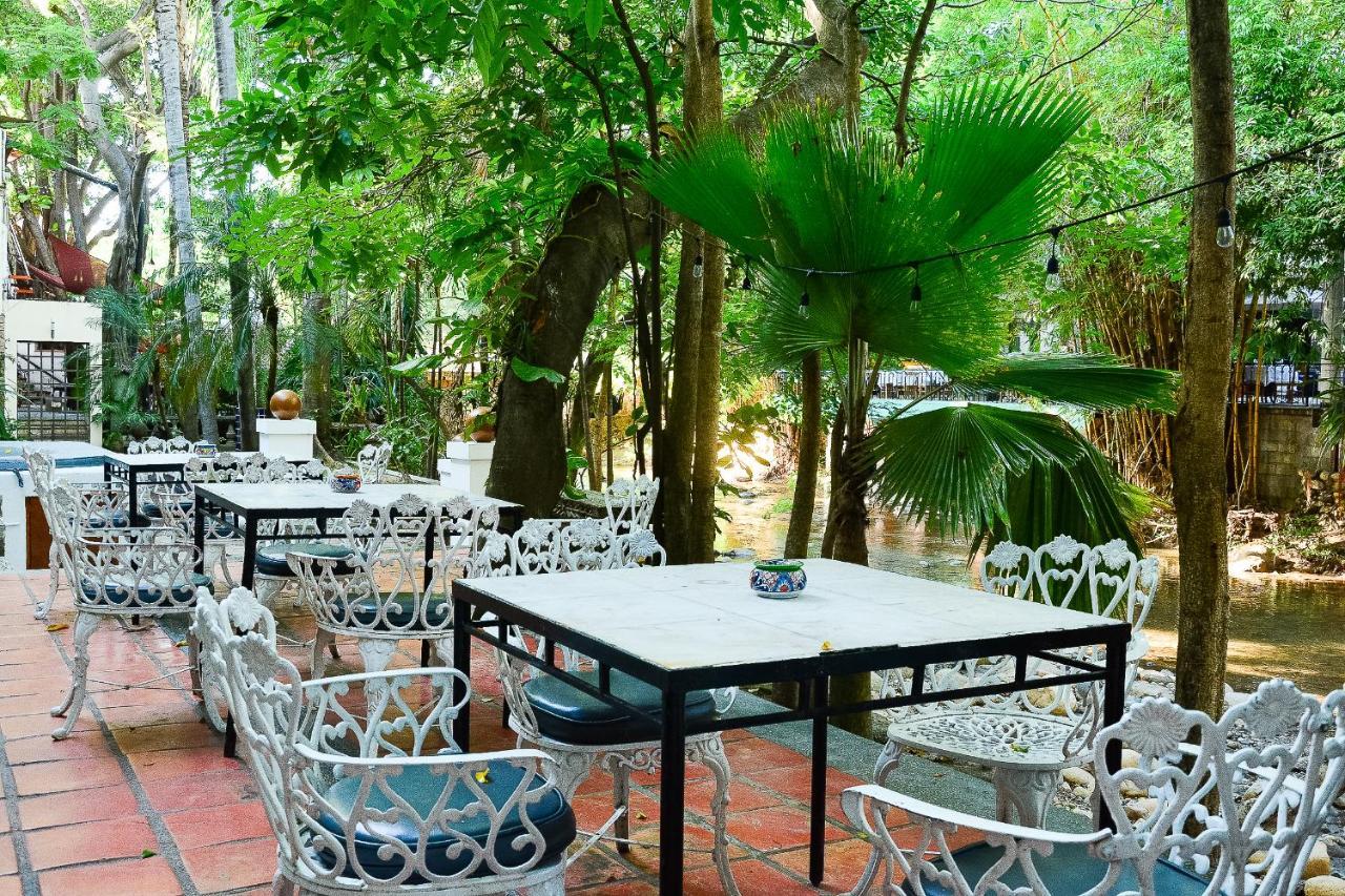Garlands Del Rio Riverside Boutique Hotel Пуерто-Вальярта Екстер'єр фото