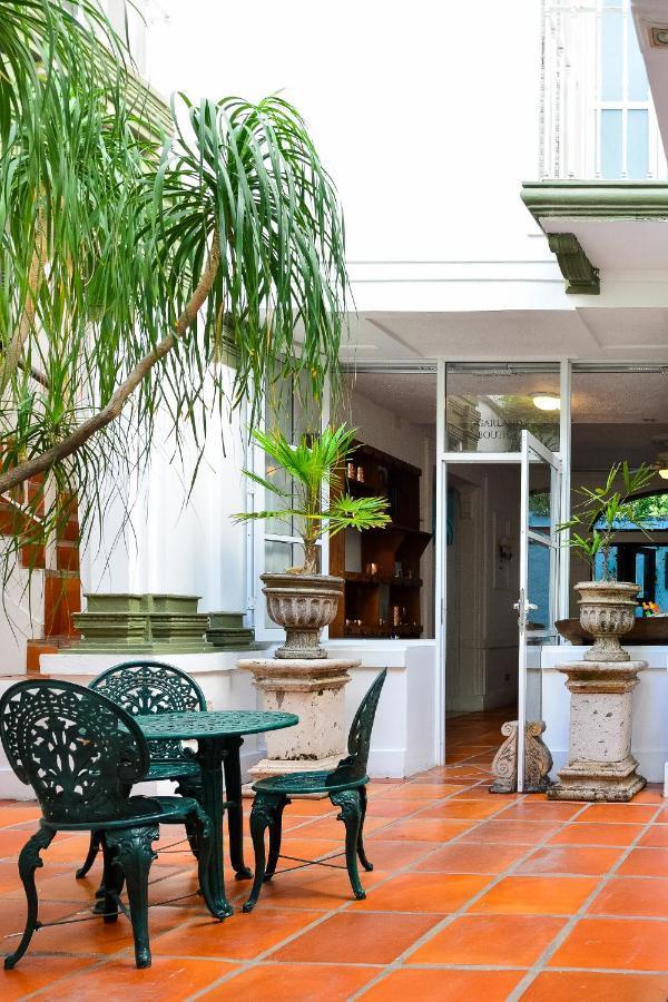 Garlands Del Rio Riverside Boutique Hotel Пуерто-Вальярта Екстер'єр фото