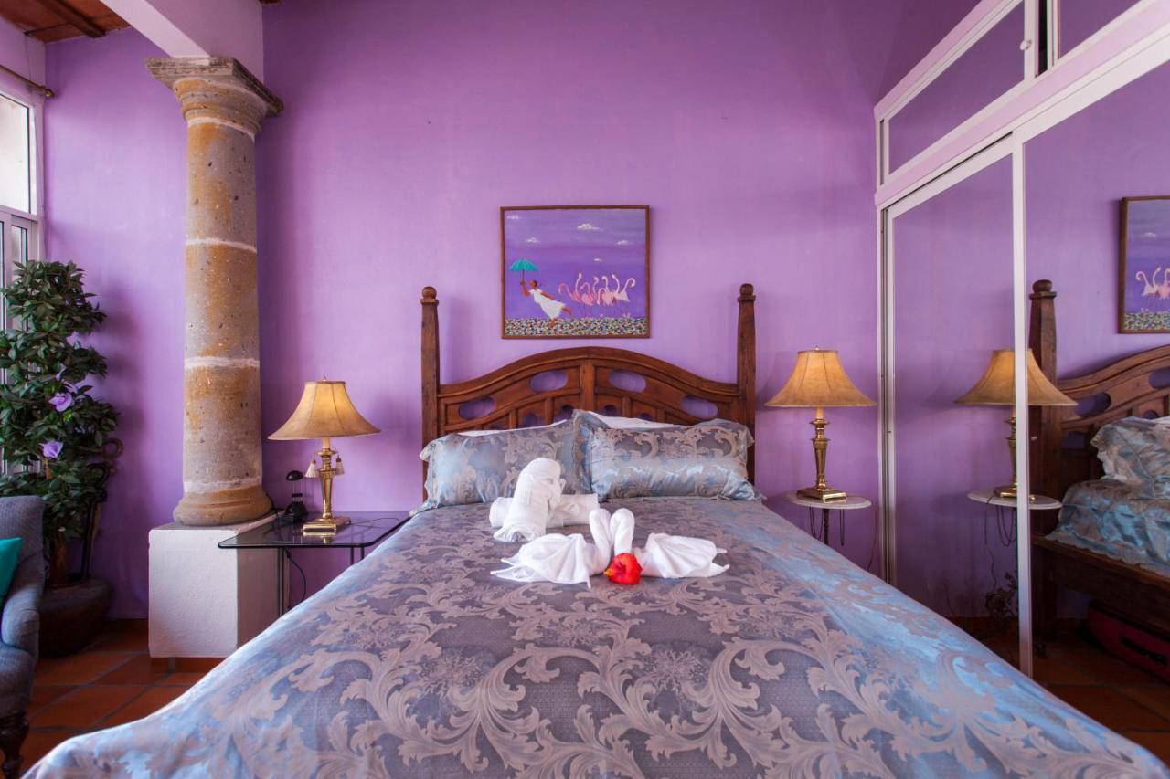 Garlands Del Rio Riverside Boutique Hotel Пуерто-Вальярта Номер фото