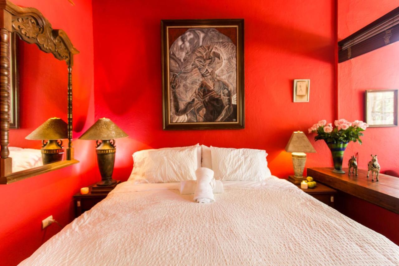 Garlands Del Rio Riverside Boutique Hotel Пуерто-Вальярта Номер фото