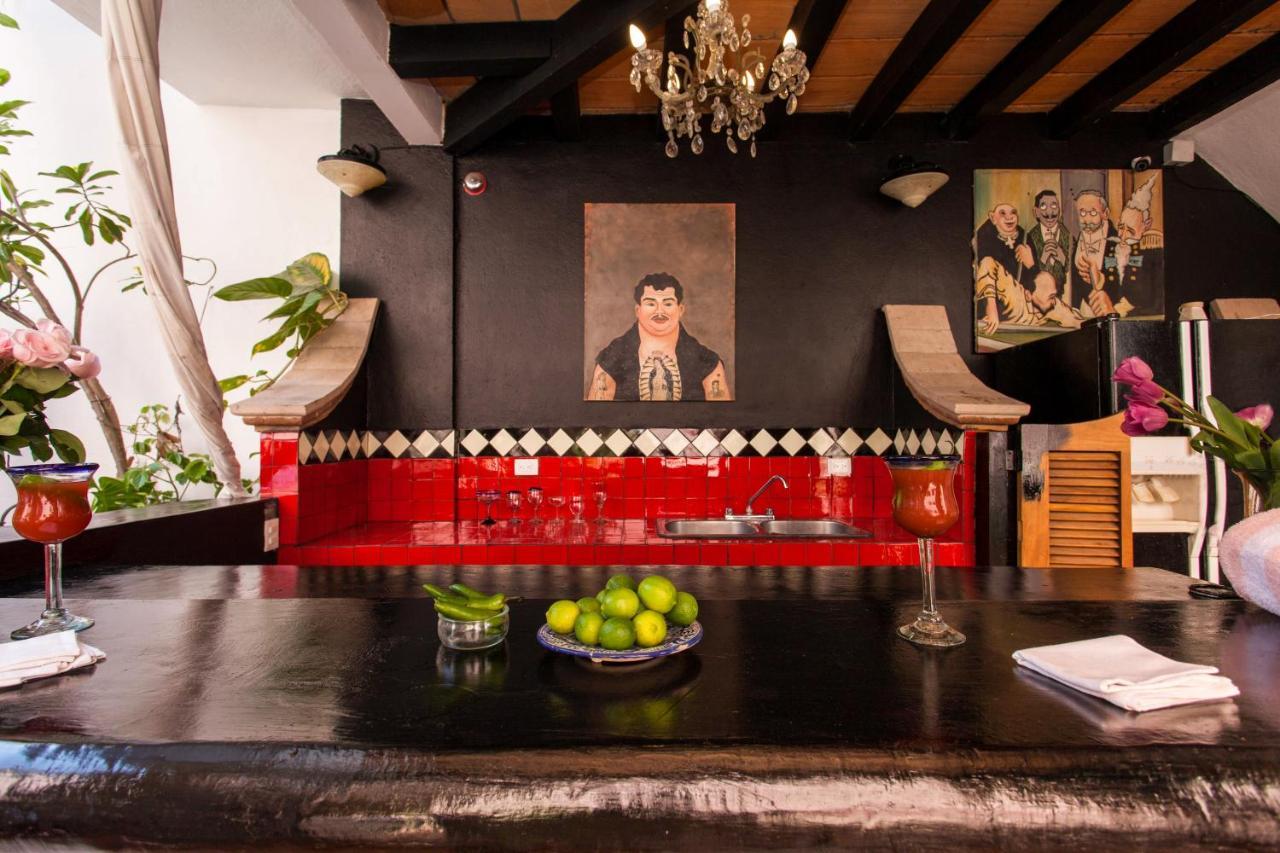 Garlands Del Rio Riverside Boutique Hotel Пуерто-Вальярта Екстер'єр фото