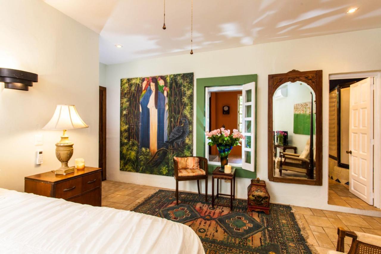 Garlands Del Rio Riverside Boutique Hotel Пуерто-Вальярта Екстер'єр фото