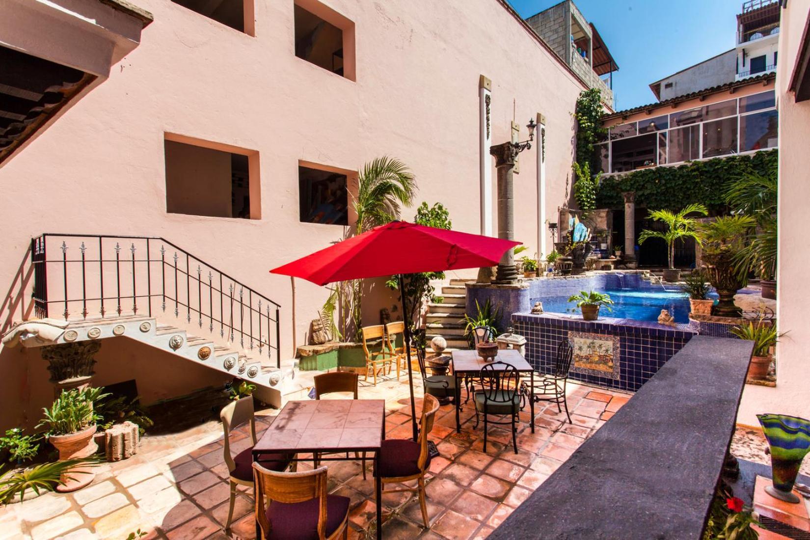 Garlands Del Rio Riverside Boutique Hotel Пуерто-Вальярта Екстер'єр фото