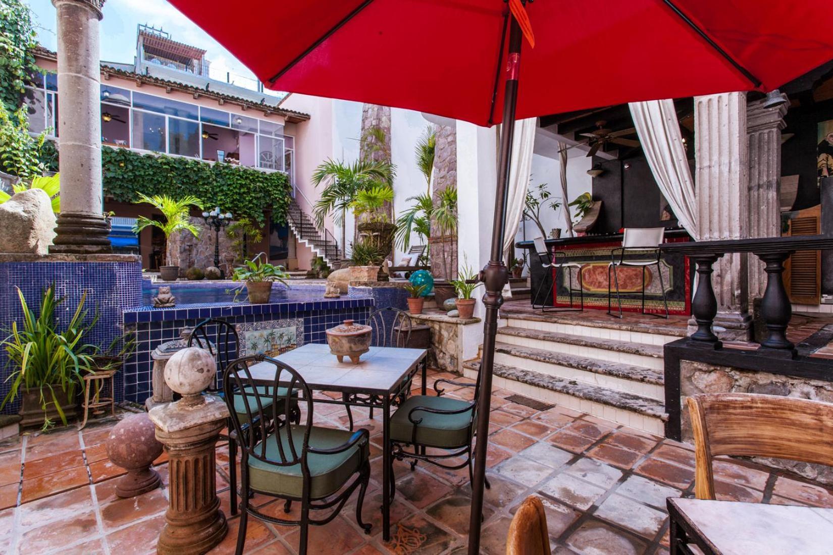 Garlands Del Rio Riverside Boutique Hotel Пуерто-Вальярта Екстер'єр фото