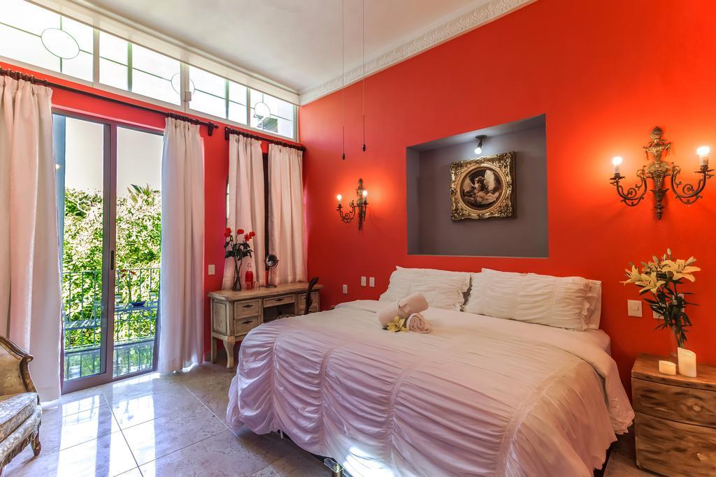 Garlands Del Rio Riverside Boutique Hotel Пуерто-Вальярта Екстер'єр фото