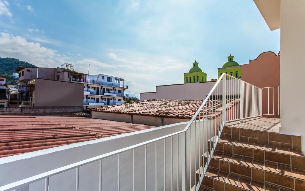 Garlands Del Rio Riverside Boutique Hotel Пуерто-Вальярта Екстер'єр фото