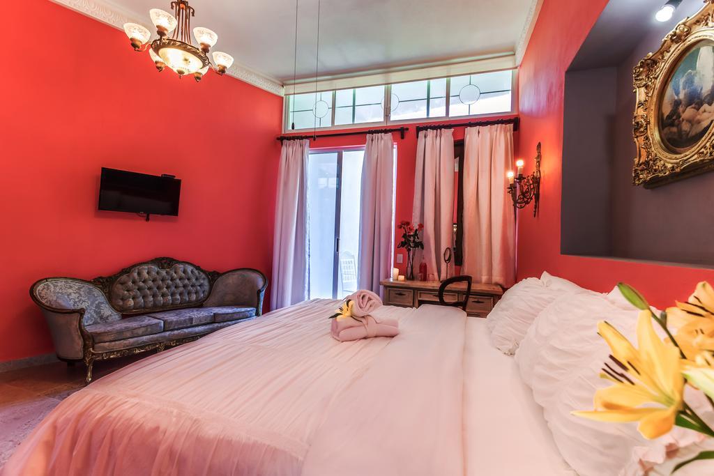 Garlands Del Rio Riverside Boutique Hotel Пуерто-Вальярта Екстер'єр фото