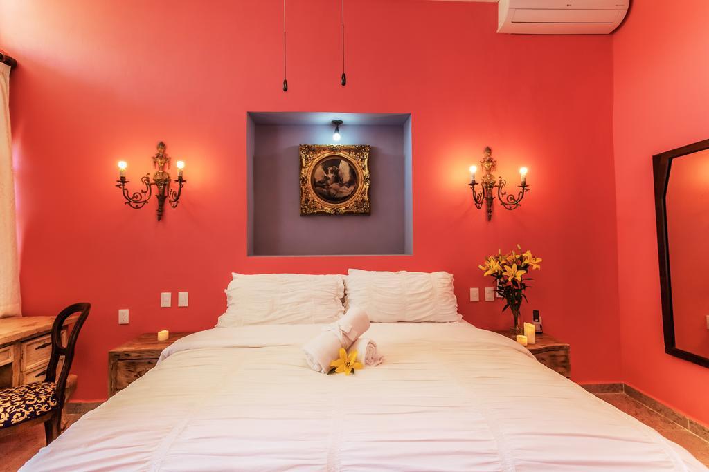 Garlands Del Rio Riverside Boutique Hotel Пуерто-Вальярта Екстер'єр фото