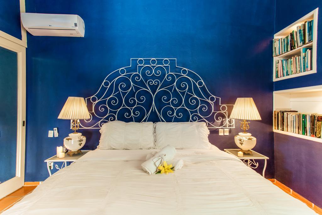 Garlands Del Rio Riverside Boutique Hotel Пуерто-Вальярта Екстер'єр фото