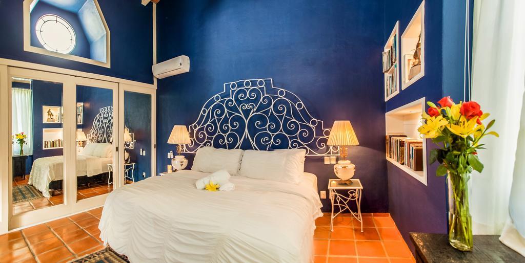 Garlands Del Rio Riverside Boutique Hotel Пуерто-Вальярта Екстер'єр фото
